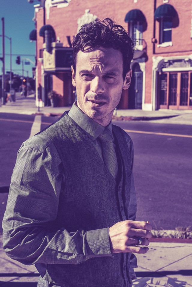 Scoot McNairy Verge Photo by Jeff Vespa Scoot McNairy Verge Photo by Jeff Vespa