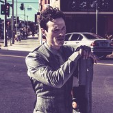 Scoot McNairy Verge Photo by Jeff Vespa Scoot McNairy Verge Photo by Jeff Vespa