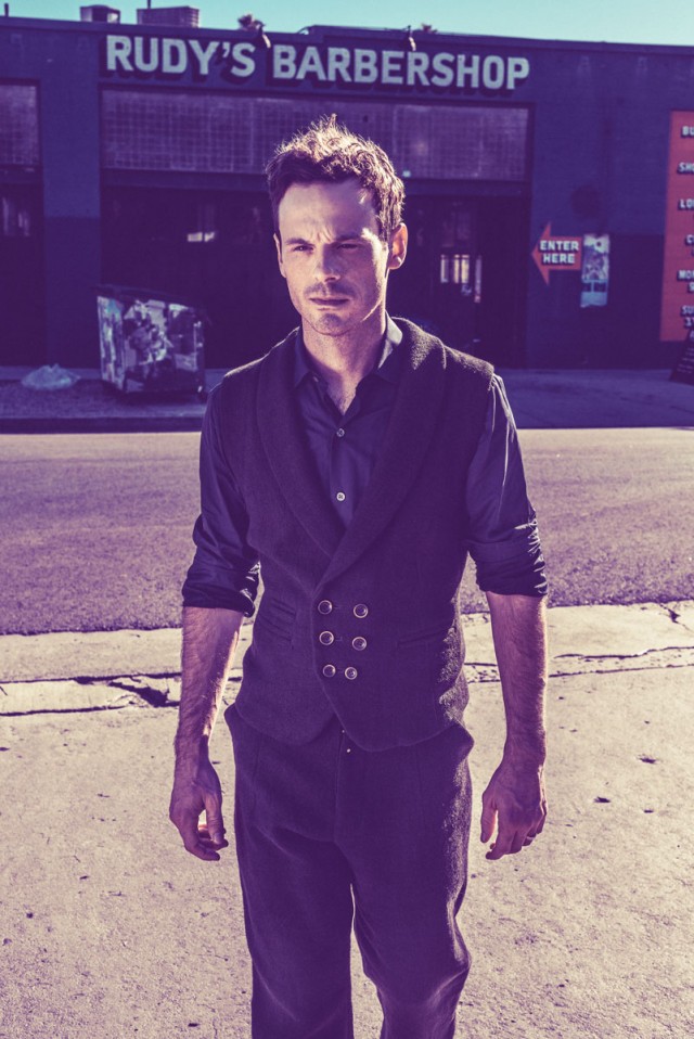 Scoot McNairy Verge Photo by Jeff Vespa