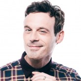 Scoot McNairy Verge Photo by Jeff Vespa Scoot McNairy Verge Photo by Jeff Vespa