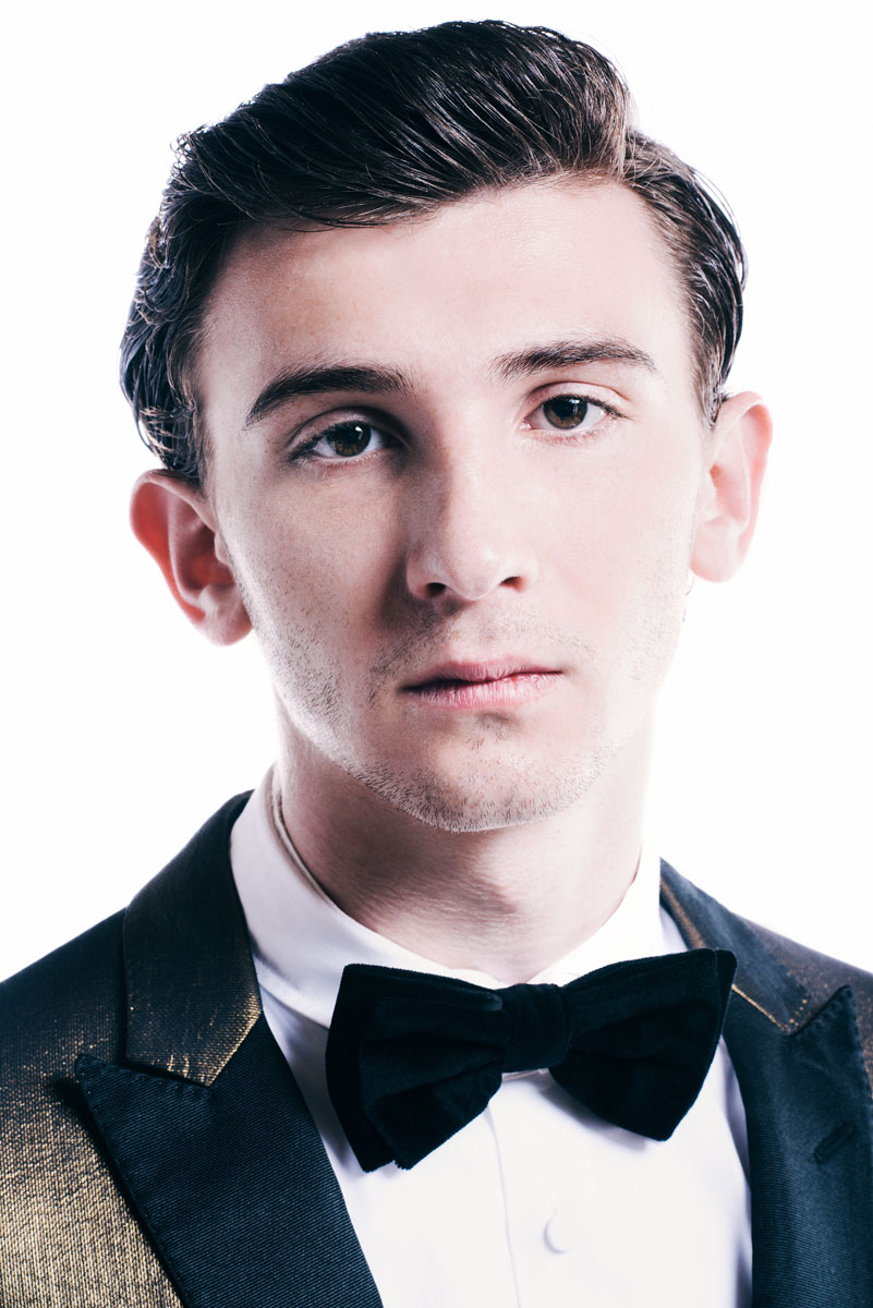 Alex Shaffer Verge Photo by Jeff Vespa