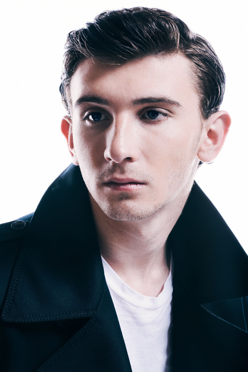 Alex Shaffer Verge Photo by Jeff Vespa