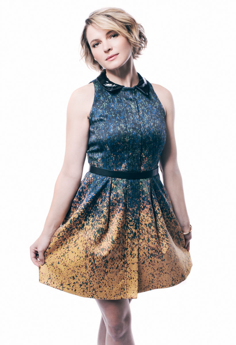 Amy Seimetz Verge Photo by Jeff Vespa