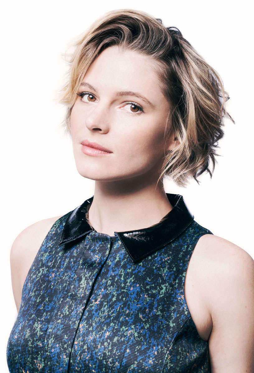 Amy Seimetz Verge Photo by Jeff Vespa