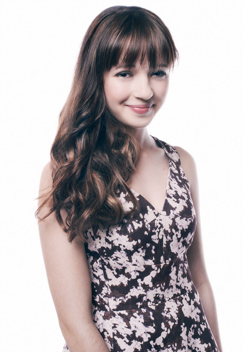 Gina Persanti Verge Photo by Jeff Vespa