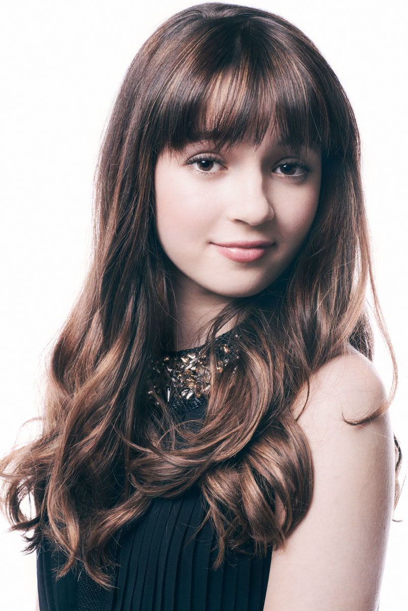 Gina Persanti Verge Photo by Jeff Vespa