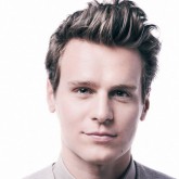 Jonathon Groff Verge Photo by Jeff Vespa
