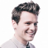 Jonathon Groff Verge Photo by Jeff Vespa