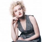 Julia Garner Verge Photo by Jeff Vespa