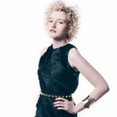 Julia Garner Verge Photo by Jeff Vespa