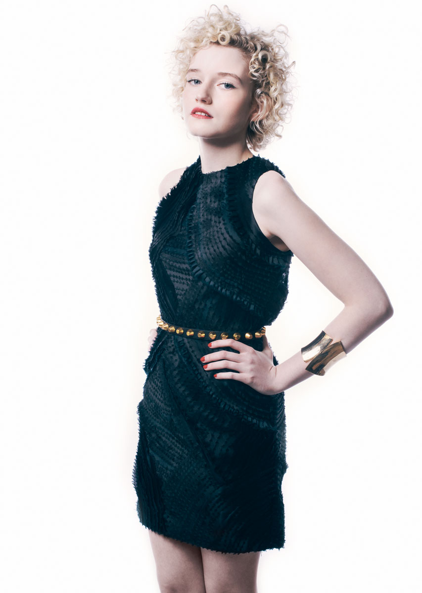 Julia Garner Verge Photo by Jeff Vespa