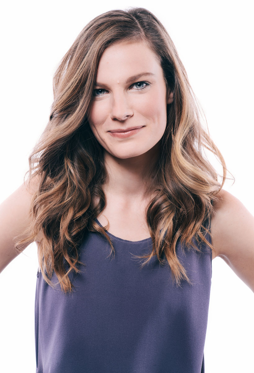 Lindsay Burdge Verge Photo by Jeff Vespa