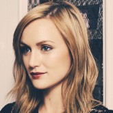 Kerry Bishe Verge Photo by Jeff Vespa