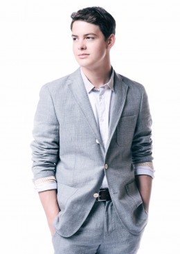 Israel Broussard Verge Jeff Vespa