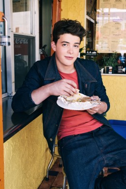 Israel Broussard Verge Jeff Vespa