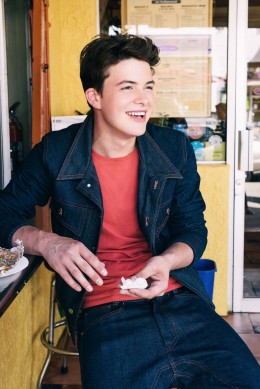 Israel Broussard Verge Jeff Vespa