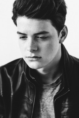 Israel Broussard Verge Jeff Vespa