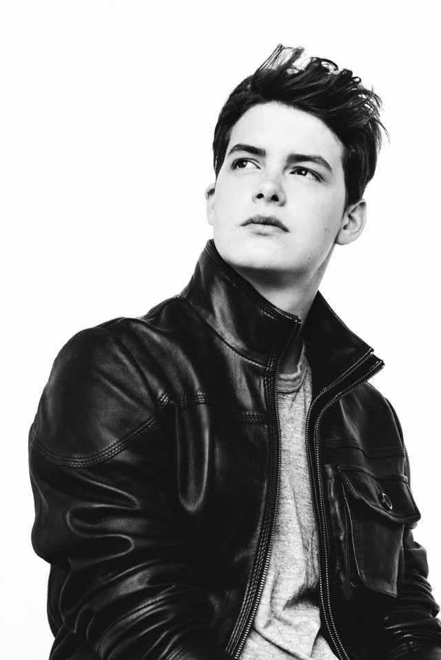 Israel Broussard Verge Jeff Vespa