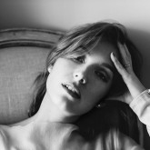 Joséphine de La Baume Verge Photo by Jeff Vespa