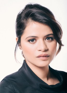 Melonie Diaz Verge Photo by Jeff Vespa