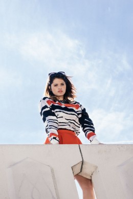 Melonie Diaz Verge Photo by Jeff Vespa