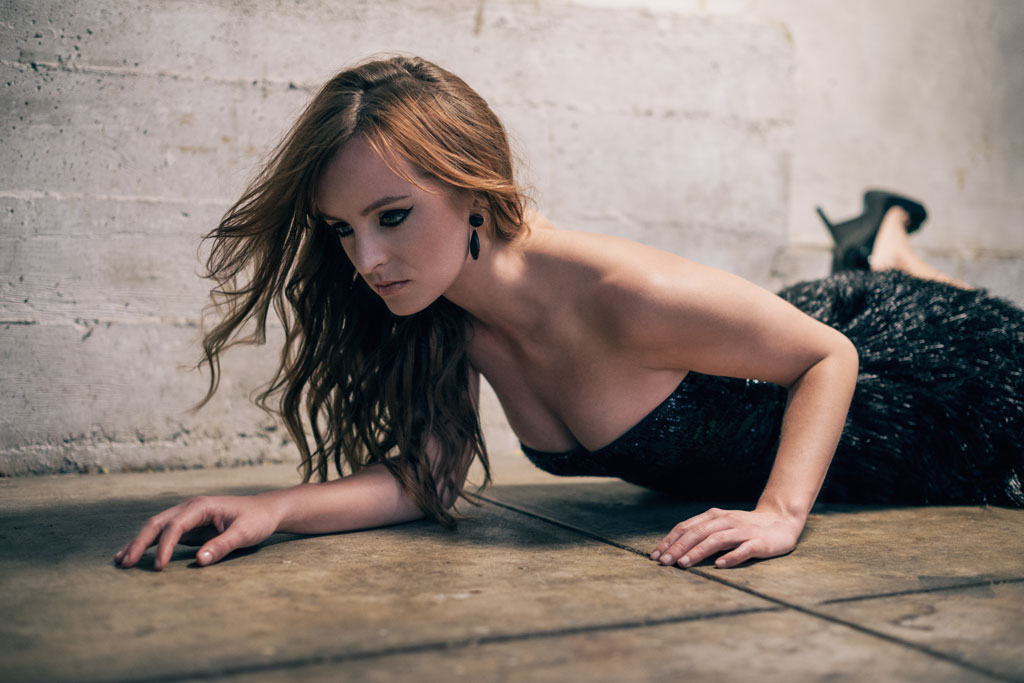 Ahna O'Reilly Verge Photo by Jeff Vespa