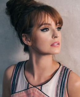 Ahna O'Reilly Verge Photo by Jeff Vespa