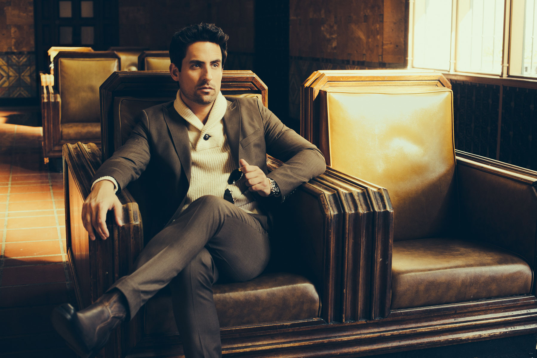 Ed Weeks Verge Photo by Jeff Vespa