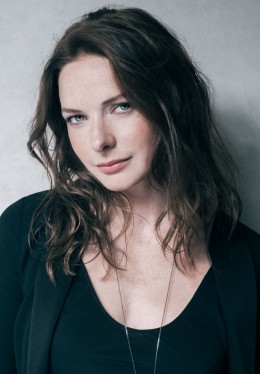 Rebecca Ferguson Verge Photo by Jeff Vespa