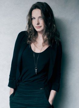 Rebecca Ferguson Verge Photo by Jeff Vespa