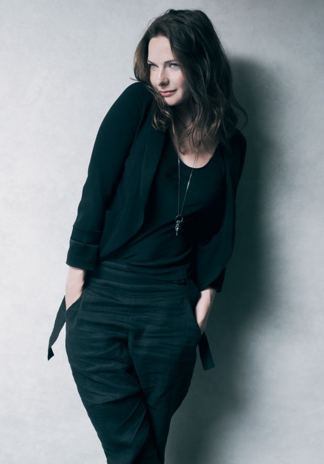 Rebecca Ferguson Verge Photo by Jeff Vespa