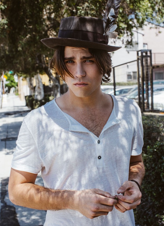 Logan Huffman Verge Photo by Jeff Vespa