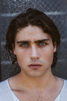 Logan Huffman Verge Photo by Jeff Vespa