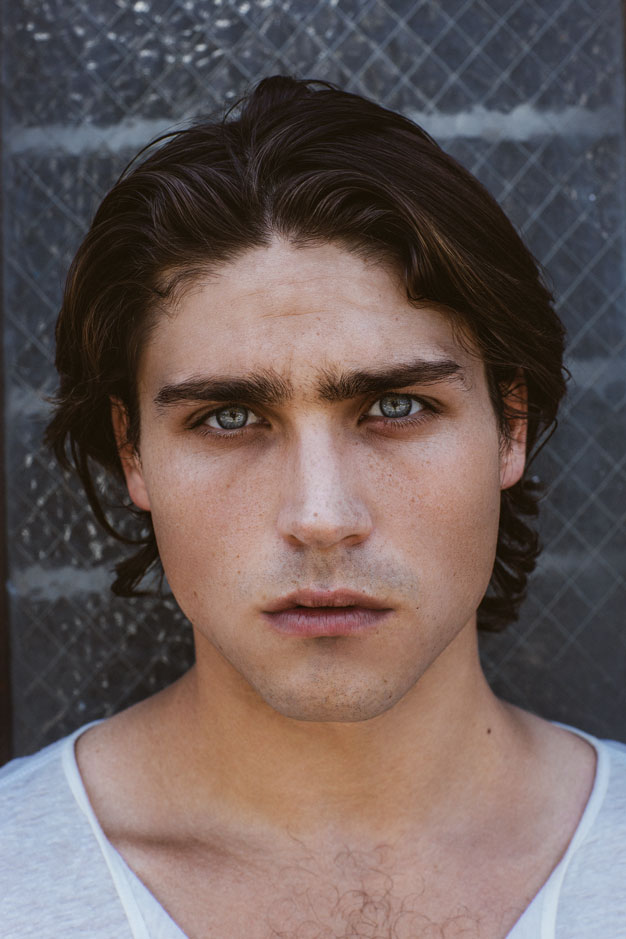 Logan Huffman Verge Photo by Jeff Vespa