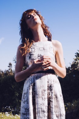 Mackenzie Davis Verge Photo by Jeff Vespa