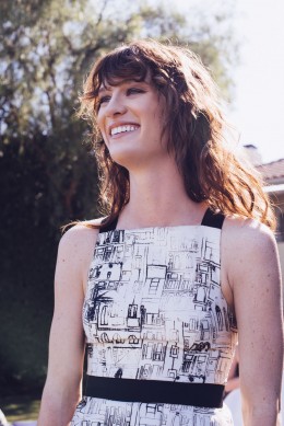 Mackenzie Davis Verge Photo by Jeff Vespa