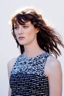 Mackenzie Davis Verge Photo by Jeff Vespa