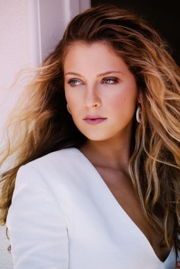 Zoe Levin Verge Photo by Jeff Vespa