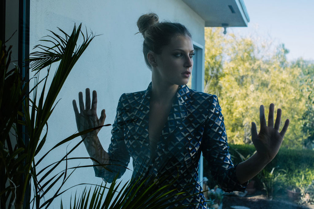 Zoe Levin Verge Photo by Jeff Vespa