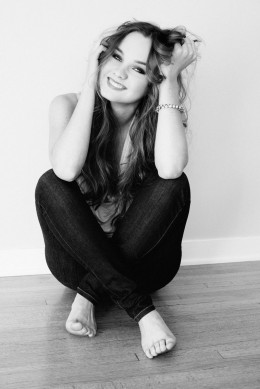Liana Liberato Verge Photo by Jeff Vespa