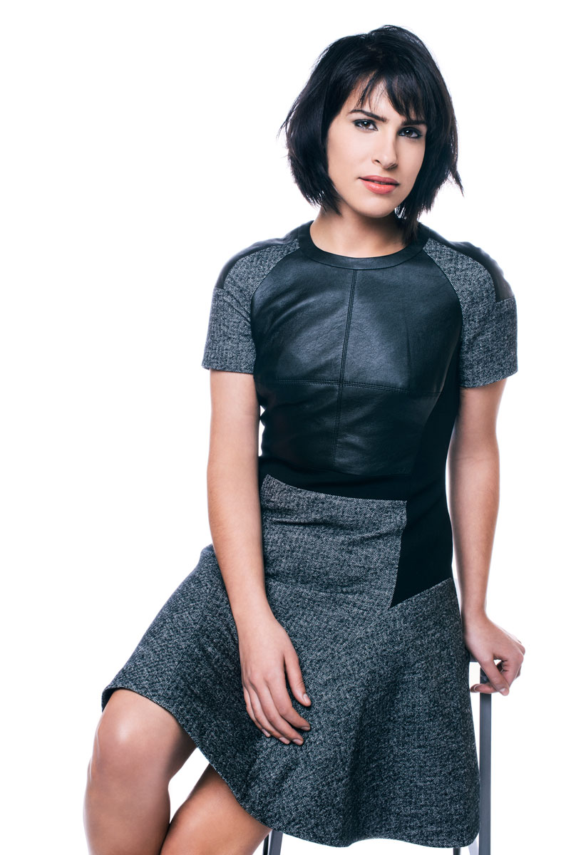 Desiree Akhavan Verge Jeff Vespa