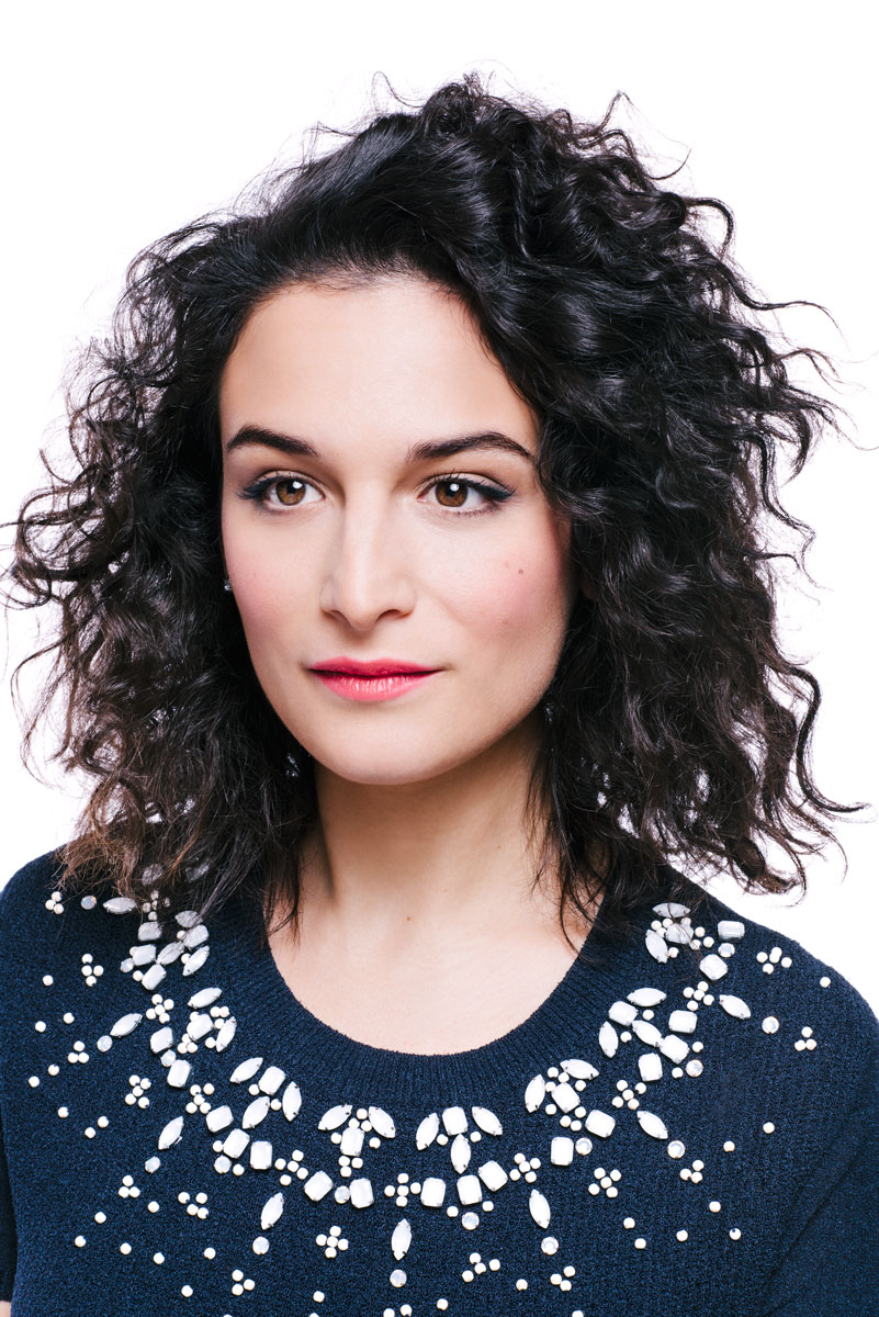 Jenny Slate Verge Jeff Vespa
