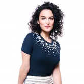 Jenny Slate Verge Jeff Vespa