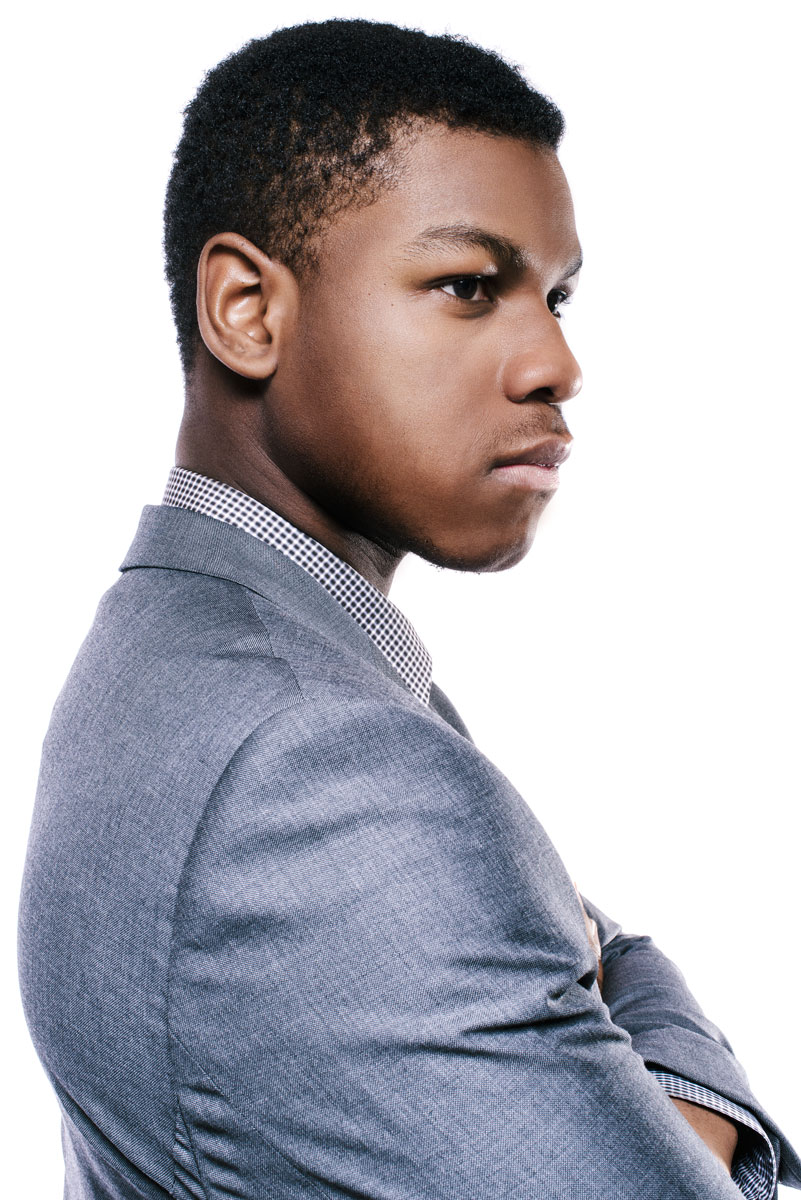 John Boyega Verge Jeff Vespa