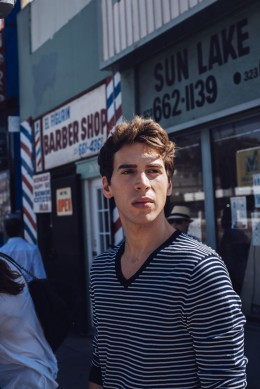 Jordan Garvaris Verge Jeff Vespa