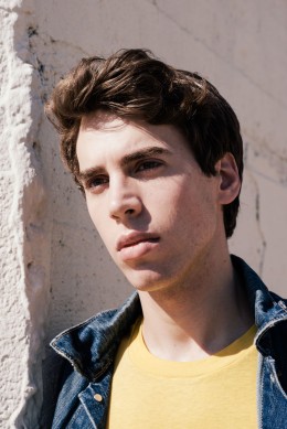 Jordan Garvaris Verge Jeff Vespa