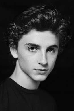 Timothee Chalamet Verge Jeff Vespa