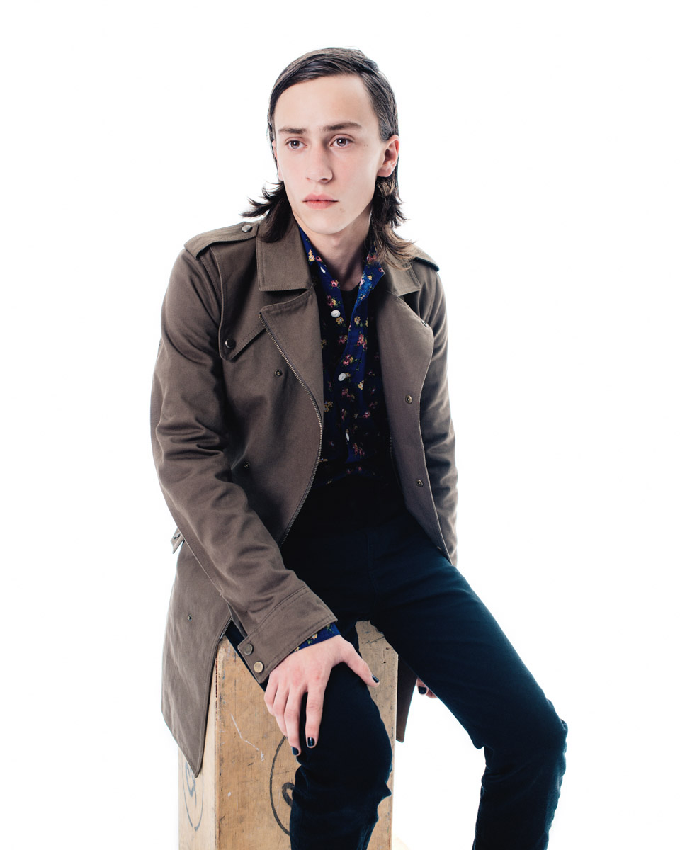 Keir Gilchrist - Verge List: Sundance 2015 Jeff Vespa