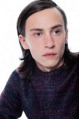 Keir Gilchrist - Verge List: Sundance 2015 Jeff Vespa