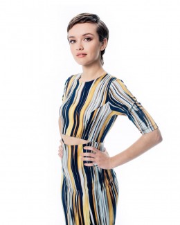 Olivia Cooke - Verge List: Sundance 2015 Jeff Vespa